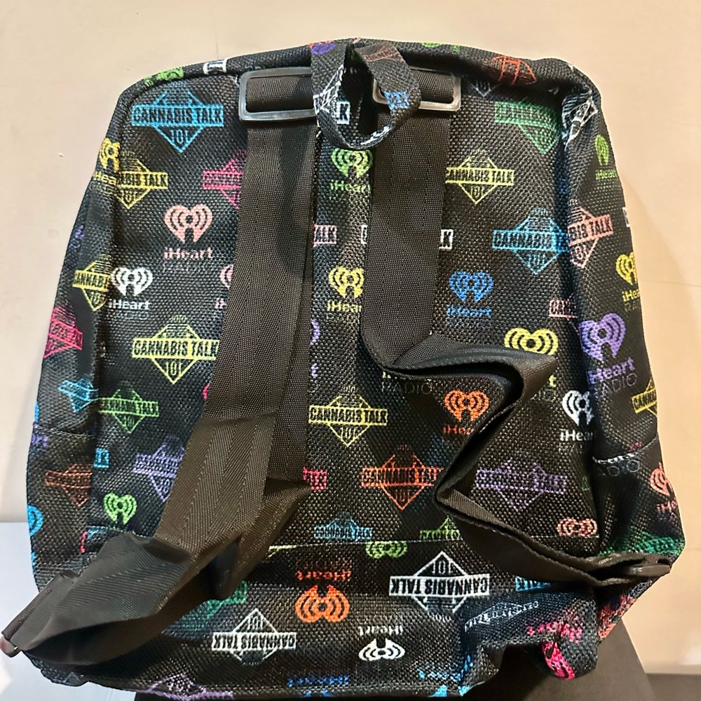 Multicolor Patterned Backpack - image 2